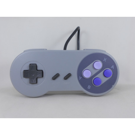 Snes Style USB Controller para PC (Nuevo)