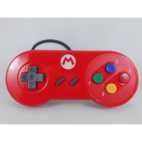 Snes Custom USB Controller para PC (Nuevo)