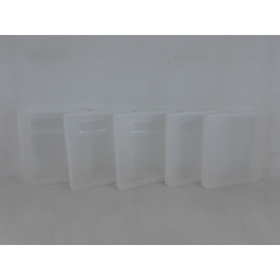 Pack de 5 fundas para cartuchos de Game Boy Clásica