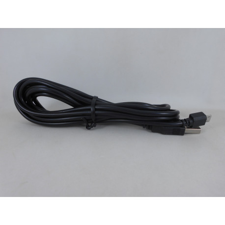 PS4 Cable de carga de mando USB