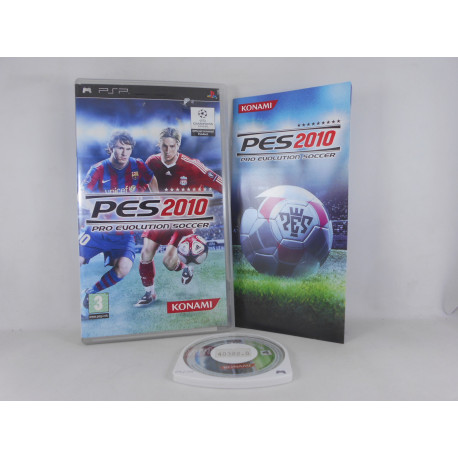 Pro Evolution Soccer 2010