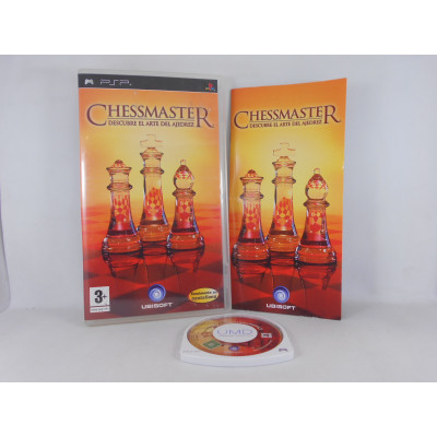 Chessmaster: Descubre Arte del Ajedrez