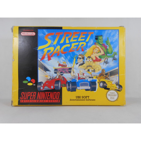 Street Racer