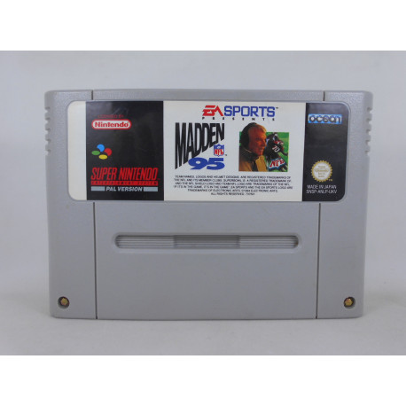 Madden NFL '95