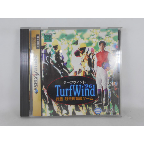 Turf Wind '96: Take Yutaka Kyousouba Ikusei Game