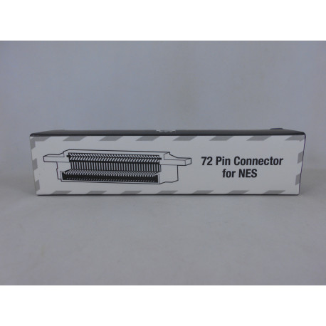 NES Repuesto Conector 72 Pins