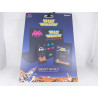 Pegatinas Set de Space Invaders