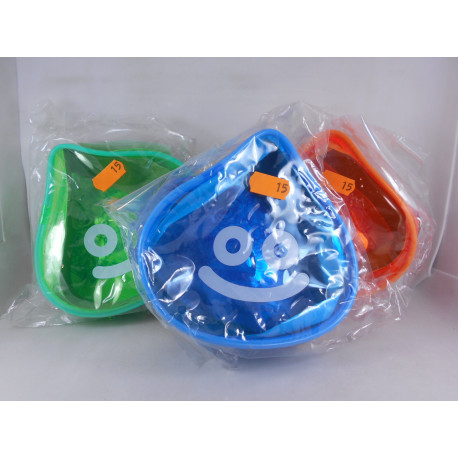 Dragon Quest Clear Pouch 9 Cms. / Unidad