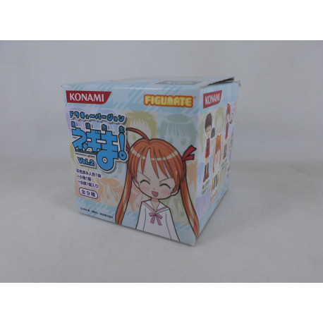 Magister Negi Magi Negima Vol.2 Trading Figure Figumate