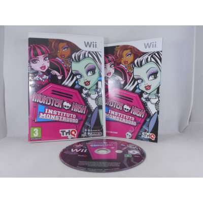 Monster High: Instituto Monstruoso
