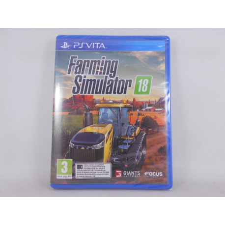 Farming Simulator 18