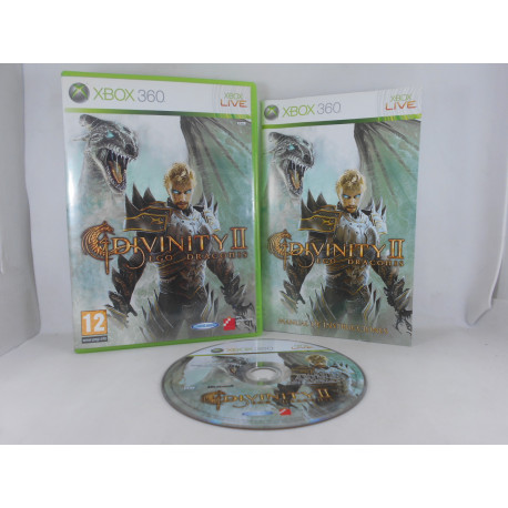 Divinity 2: Ego Dragonis