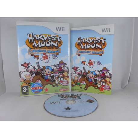 Harvest Moon: Magical Melody