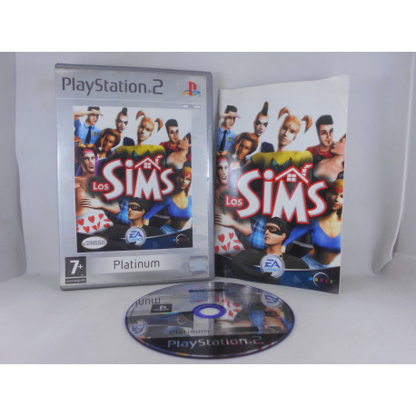 Los Sims - Platinum