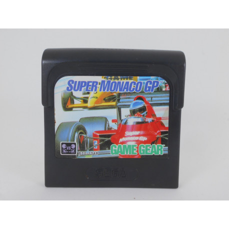 Super Monaco GP