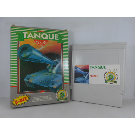 Tanque - Gluk (Solo NES modificadas y consolas compatibles)