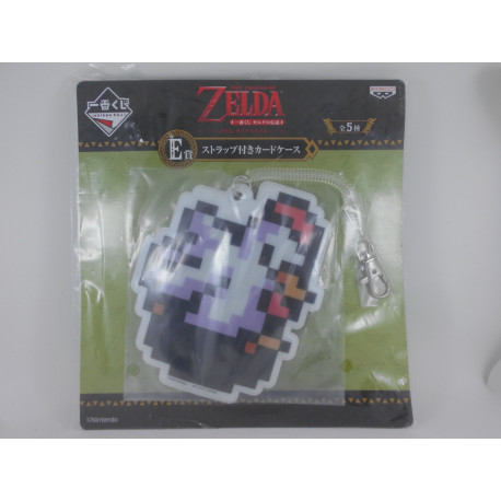 Legend of Zelda Strap Card Case Modelo 3