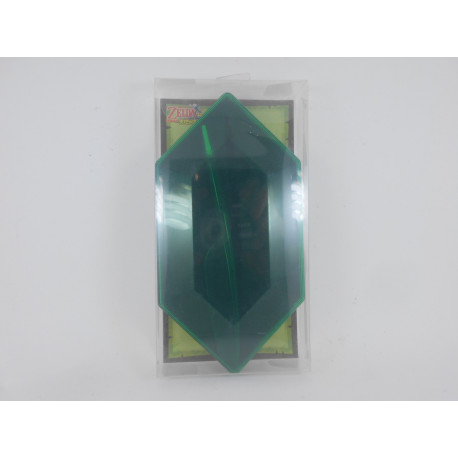 Zelda Rupia Verde + Lapiz Pluma DS