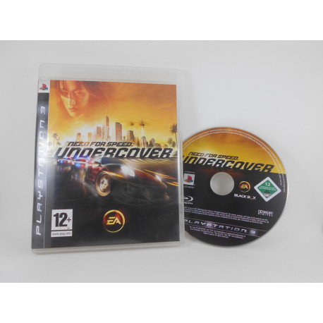 Need For Speed Undercover