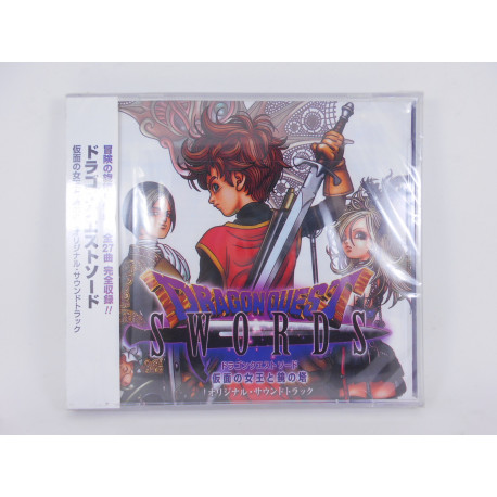 Dragon Quest Swords / OST / MICA0852