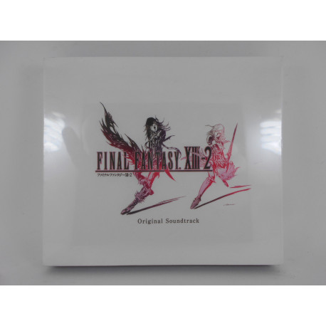 Final Fantasy XIII-2 / Original Soundtrack / MICA1205-8