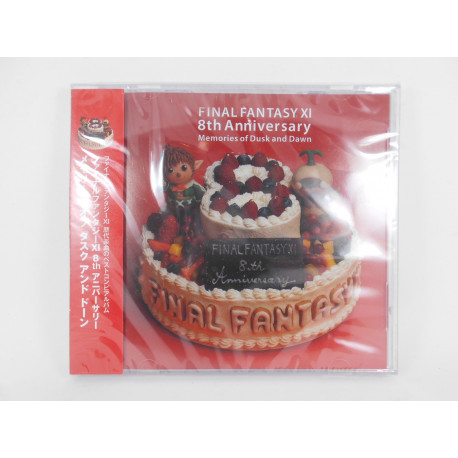 Final Fantasy XI / 8th Aniversary / MICA1142