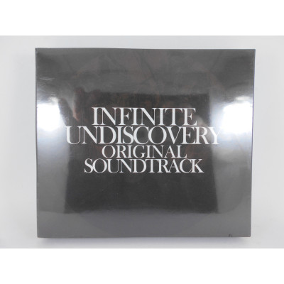 Infinite Undiscovery / Original Soundtrack / MICA1008-10