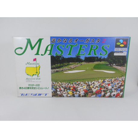 Harukanaru Augusta 2: Masters