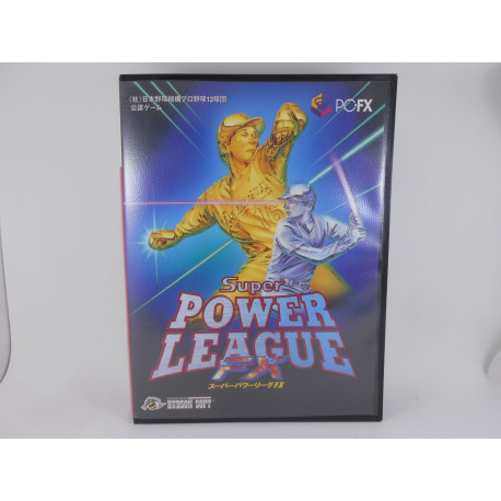 Super Power League FX
