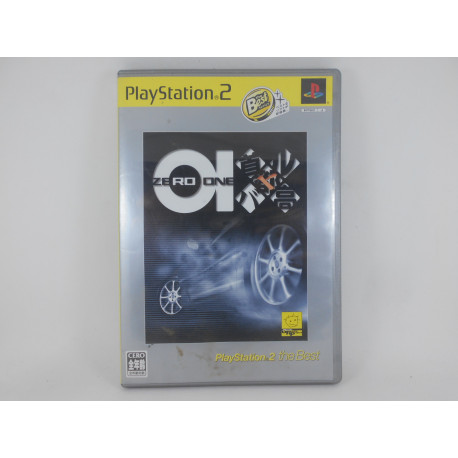 Shutokou Battle 01 Zero One The Best Para Playstation 2 De Importacion Chollogames Juegos Shutokou Battle 01 Zero One The Best Para Playstation 2 De Importacion Chollogames Juegos