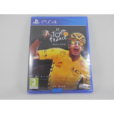Le Tour de France - Season 2018