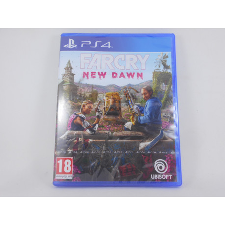 Farcry - New Dawn