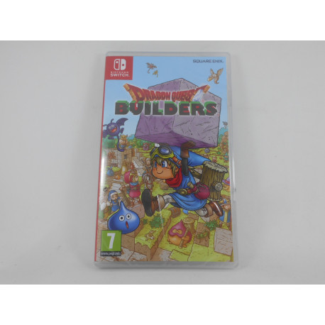 Dragon Quest Builders