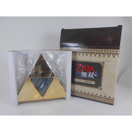Zelda Reloj Trifuerza Hyrule Warriors Japones