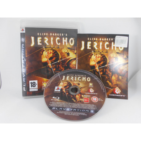 Clive Barker's: Jericho