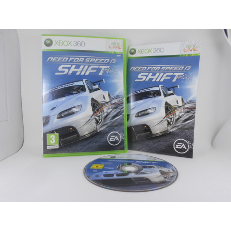 Need For Speed Shift