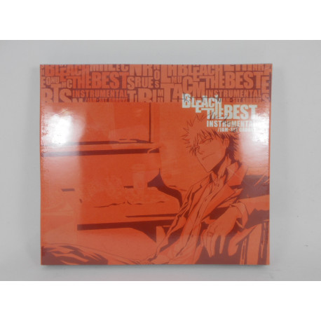 Bleach / The Best Instrumental / Jam-Set Groove / MICA0897