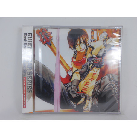Guilty Gear Series / Best Sound Collection / ALCA8149