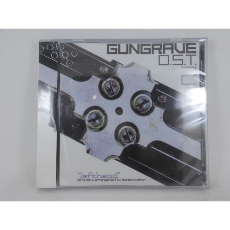 Gungrave / Original Soundtrack 2 Lefthead / MICA0192