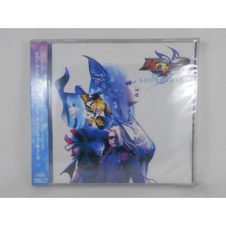 King Of Fighters Maximum Impact 2 / Original Soundtrack / MICA0694-5