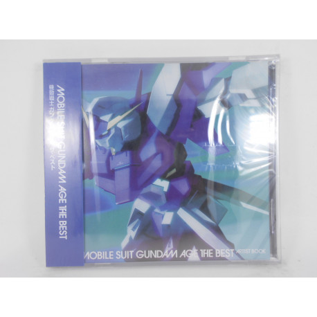 Mobile Suit Gundam Age / The Best / MICA1213