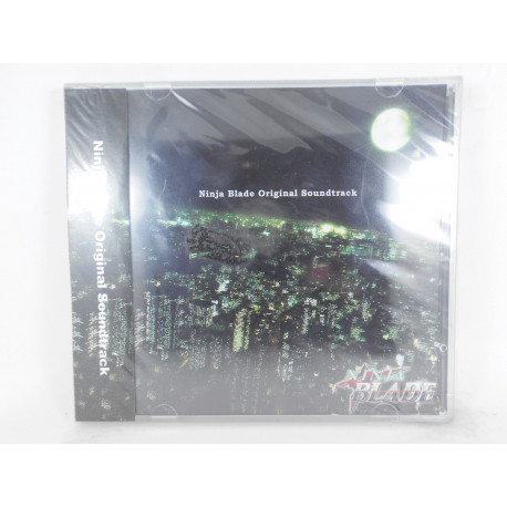 Ninja Blade / Original Soundtrack / MICA1047-8