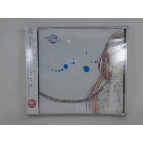 Onegai Teacher / Original Soundtrack Seratula / ALCA8125-6