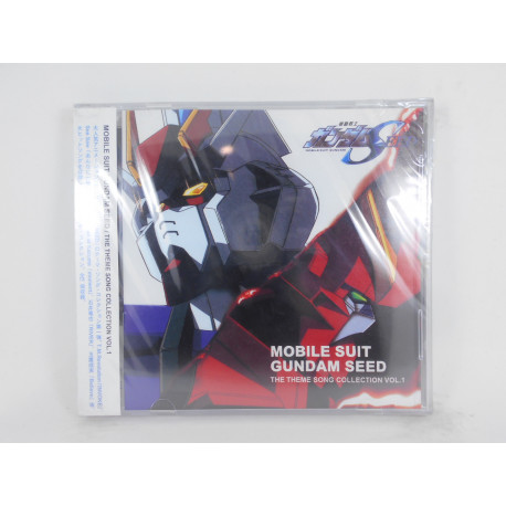 Mobile Suit Gundam Seed / The Theme Song Collection Vol.1 / ALCA8232