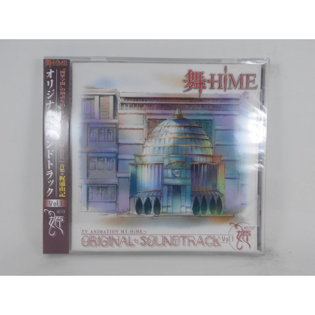 My HiMe / Original Soundtrack Vol.1 / MICA0415