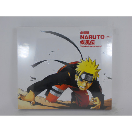 Naruto Shippuden The Movie / Original Soundtrack / MICA0841