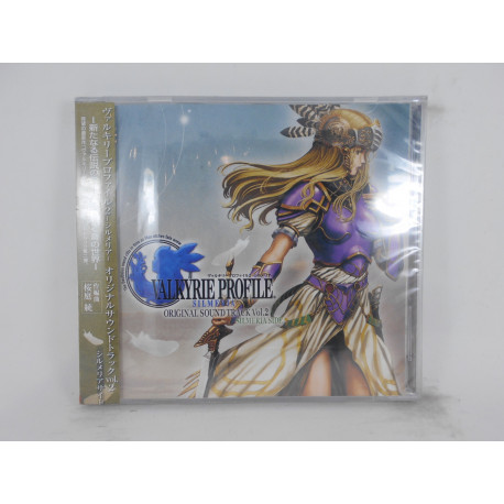 Valkyrie Profile Silmeria / Original Soundtrack Vol.2 Silmeria Side / MICA0706-7