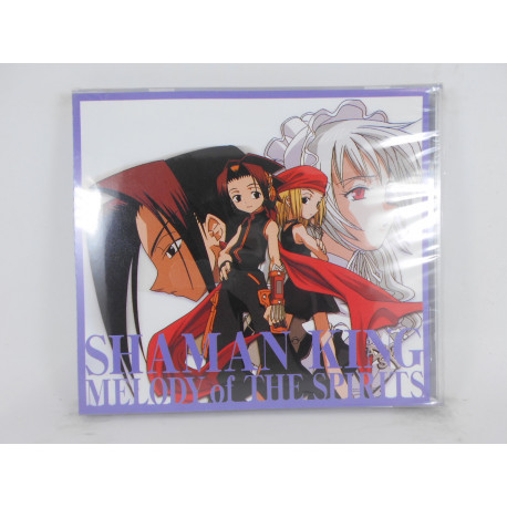 Shaman King / Melody of the Spirits / ALCA8006