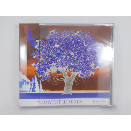 Dragon Ash / Harvest Remixes / MICP0012