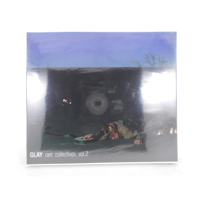 Glay / Rare Collectives Vol.2 / MICP0017-8